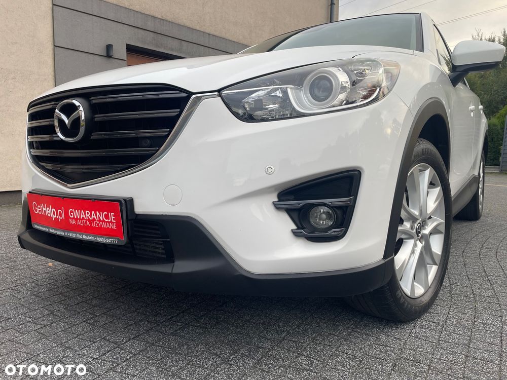 Mazda CX-5 2.2 SKYACTIV-D AWD Sports-Line - 8