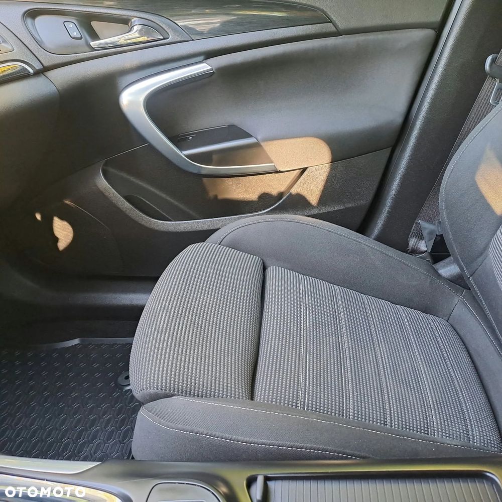 Opel Insignia 2.0 CDTI automatik Sport - 25