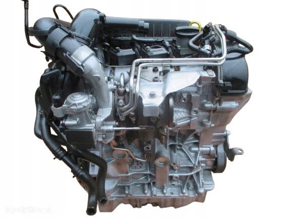 VW VII AUDI A1 A3 SEAT LEON SKODA OCTAVIA 1.4 TSI TFSI SILNIK CPT CPTA - 1