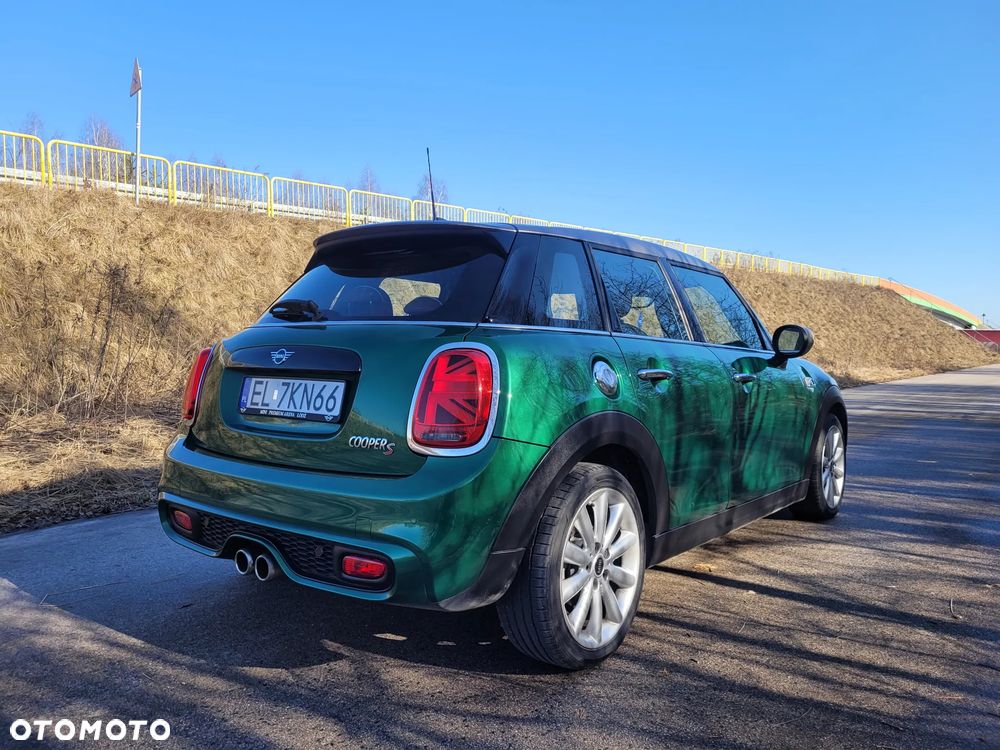 MINI Cooper S GPF sport - 15