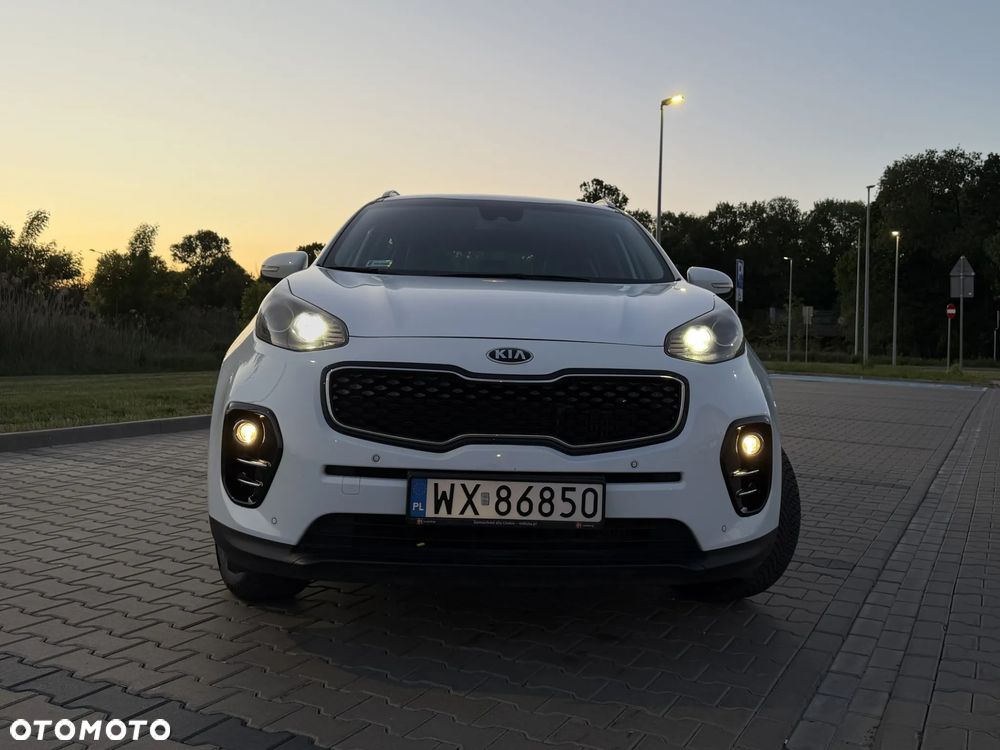 Kia Sportage 1.7 CRDI L 2WD - 8