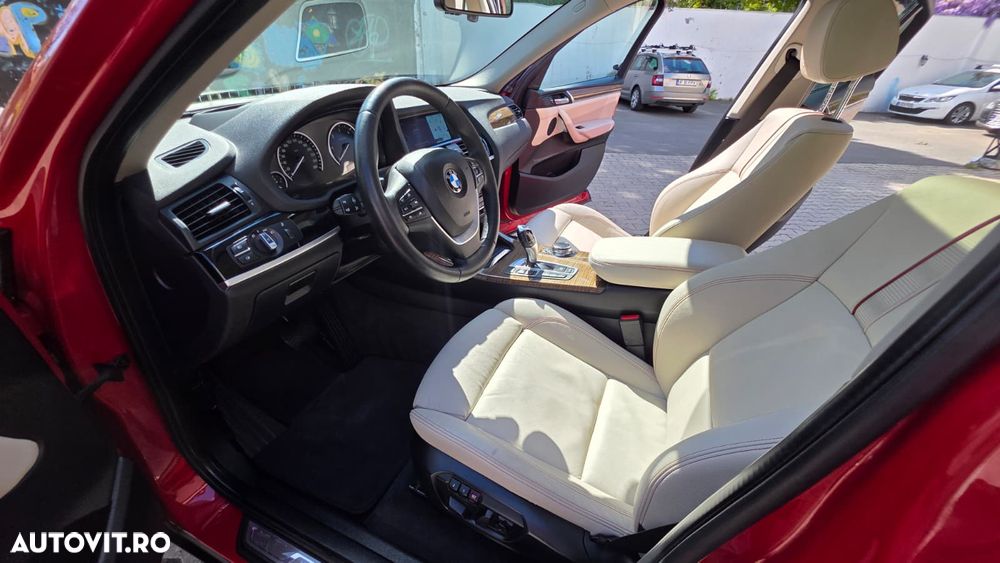 BMW X4 xDrive20d Aut. xLine - 4