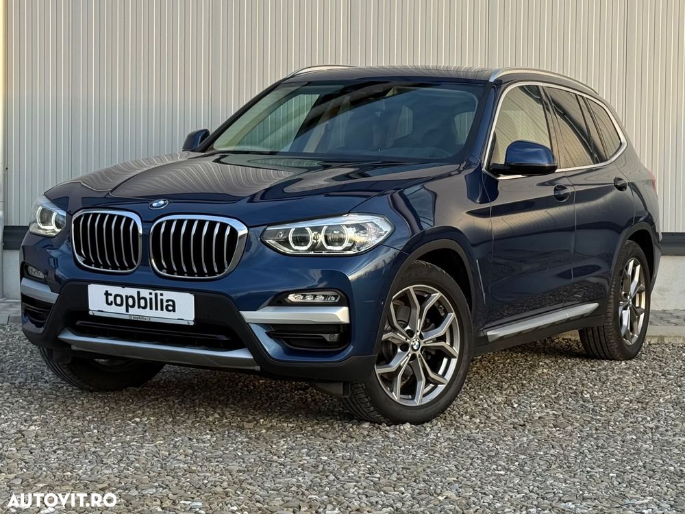 BMW X3 xDrive20d Aut. xLine - 1