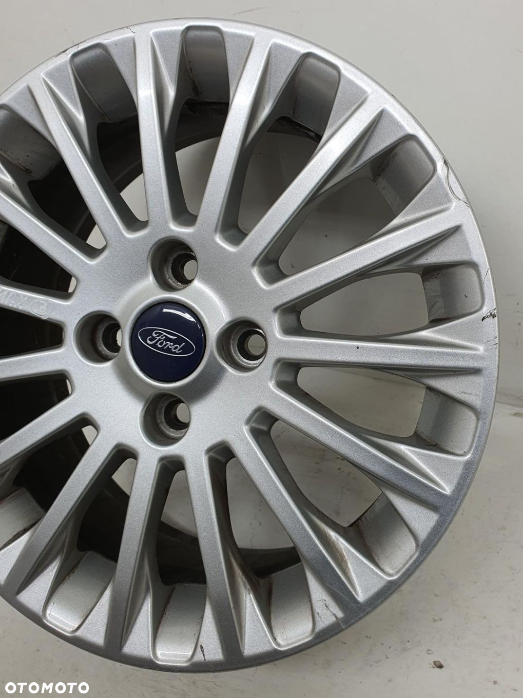 ALUFELGA FELGA 16 6.5J ET40 4X108 FORD B-MAX AY11-1007-CB 1SZT - 2