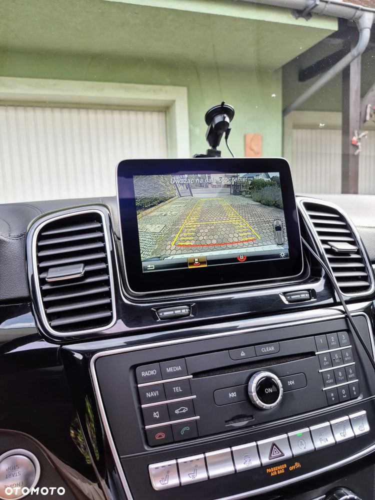Mercedes-Benz GLE 350 d 4-Matic - 11