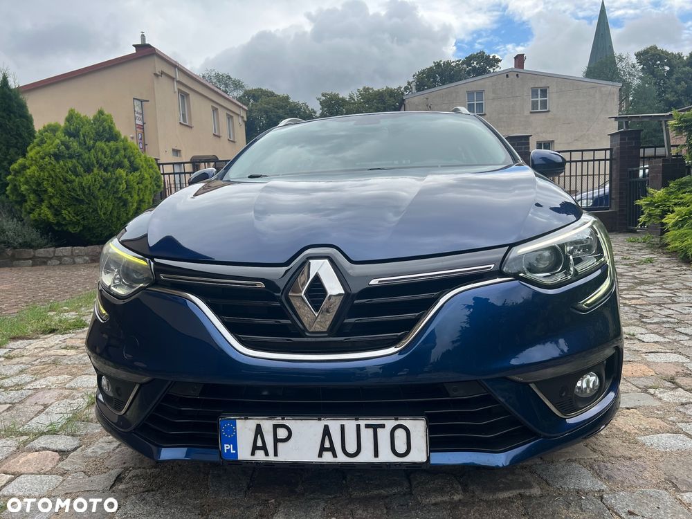 Renault Megane ENERGY TCe 100 LIMITED - 9