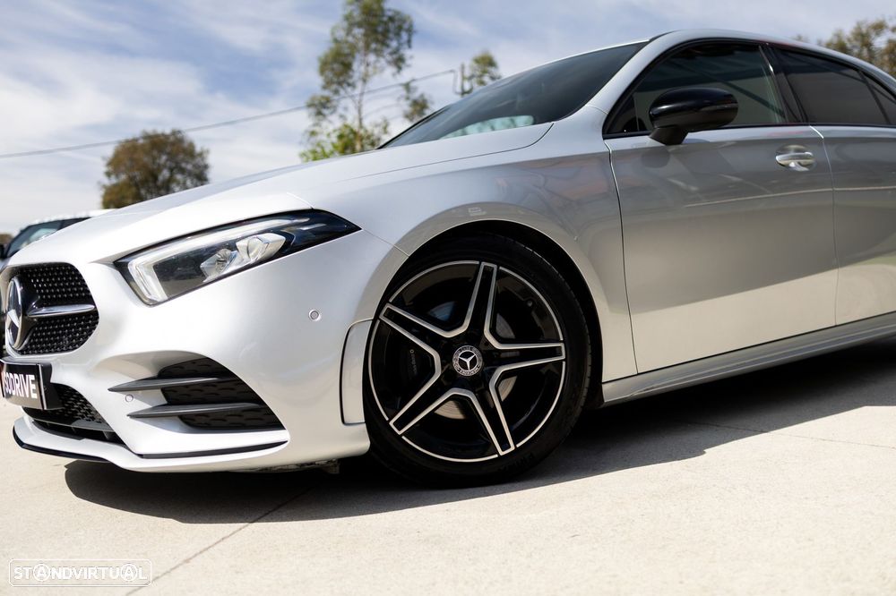 Mercedes-Benz A 180 d AMG Line Aut. - 7