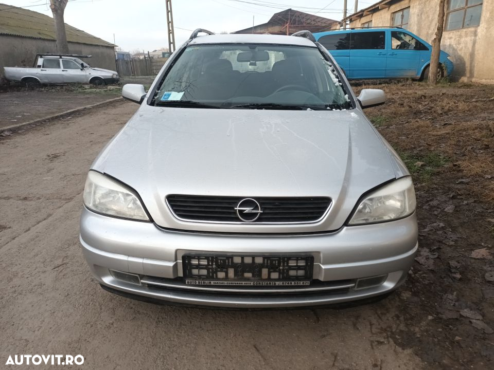 Dezmembrari  Opel ASTRA G  1998  > 2009 1.6 16V Benzina - 2
