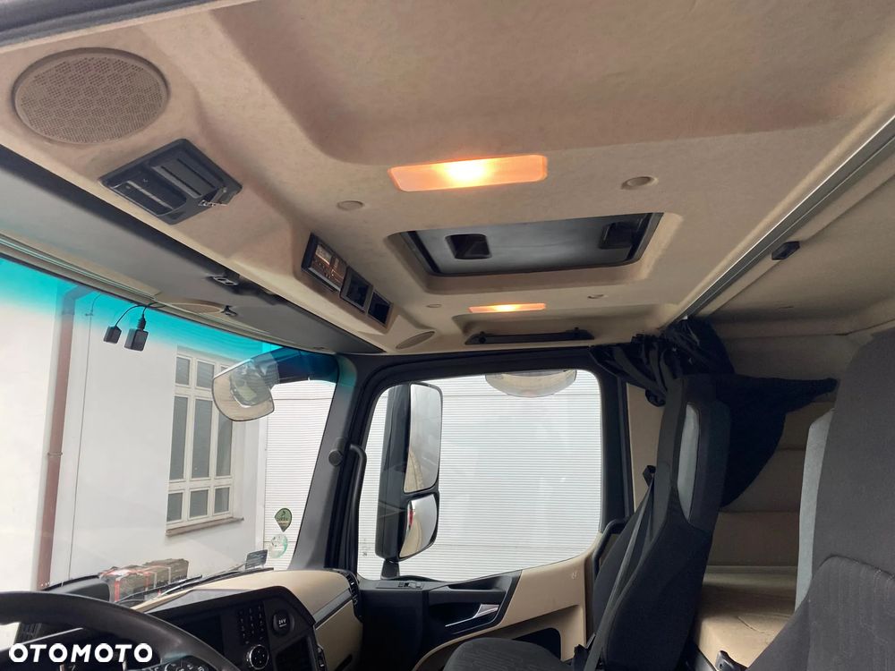 Mercedes-Benz ACTROS + LOHR EUROLOHR - 32