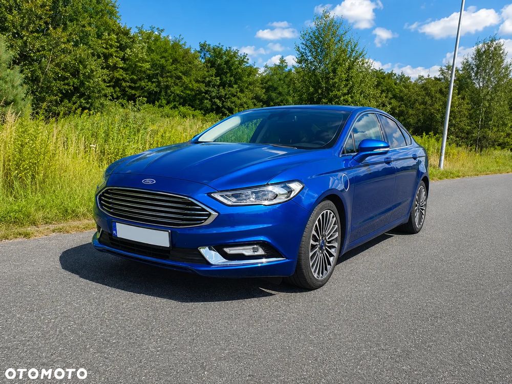 Ford Fusion - 2