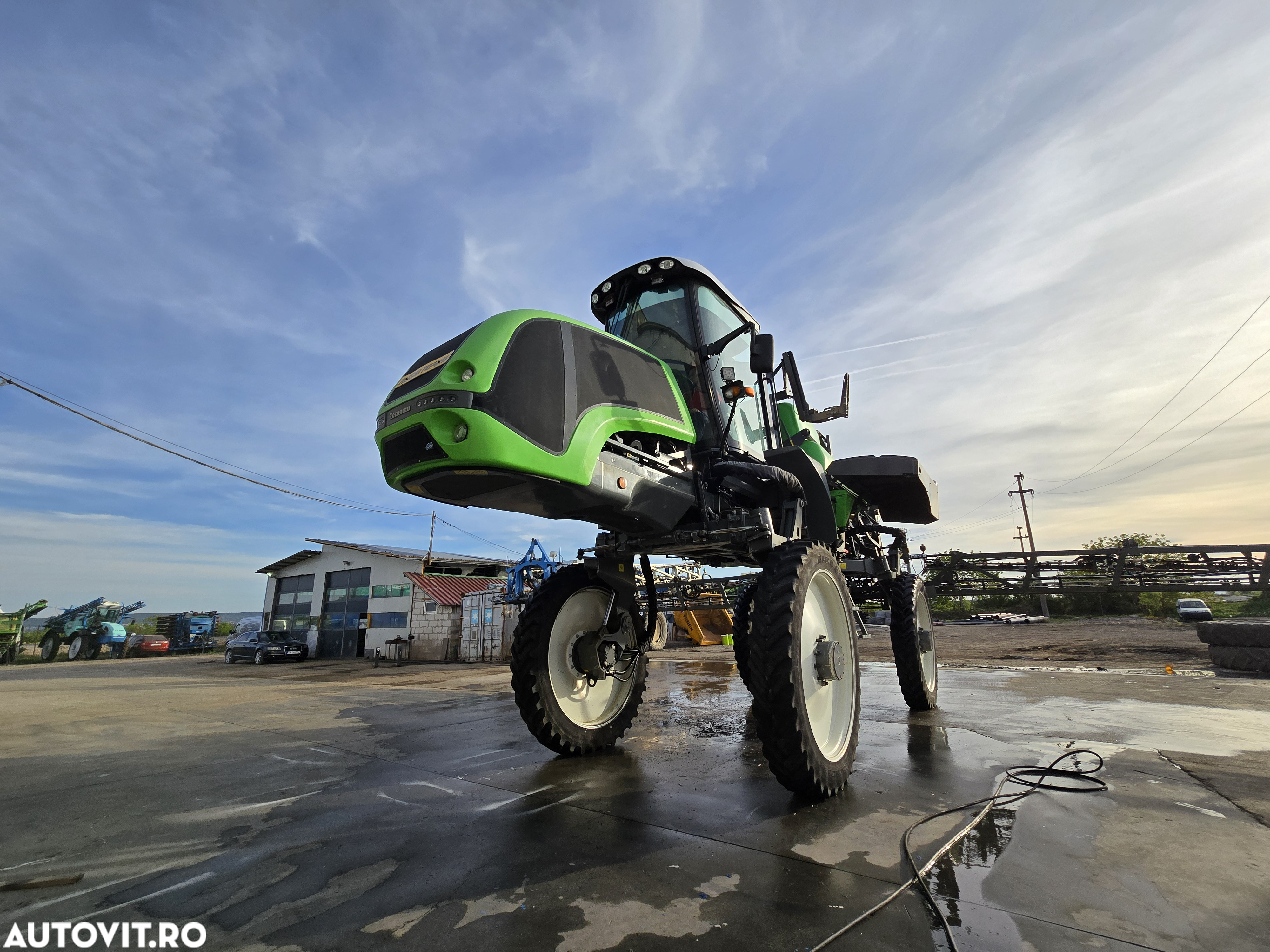 Tecnoma autopropulsata in rate 1.9m gardaautopropulsata - 6
