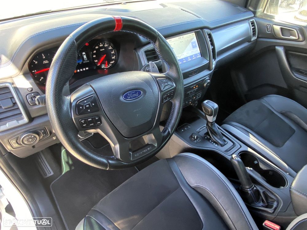 Ford Ranger 2,0 l EcoBlue Auto Raptor - 18