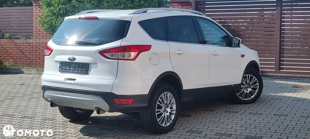Ford Kuga 2.0 TDCi 2x4 Individual - 10