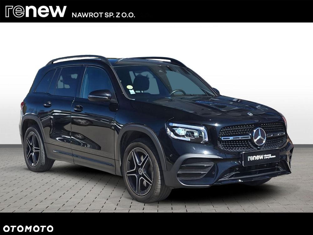 Mercedes-Benz GLB 220 d 4-Matic Style 8G-DCT - 7