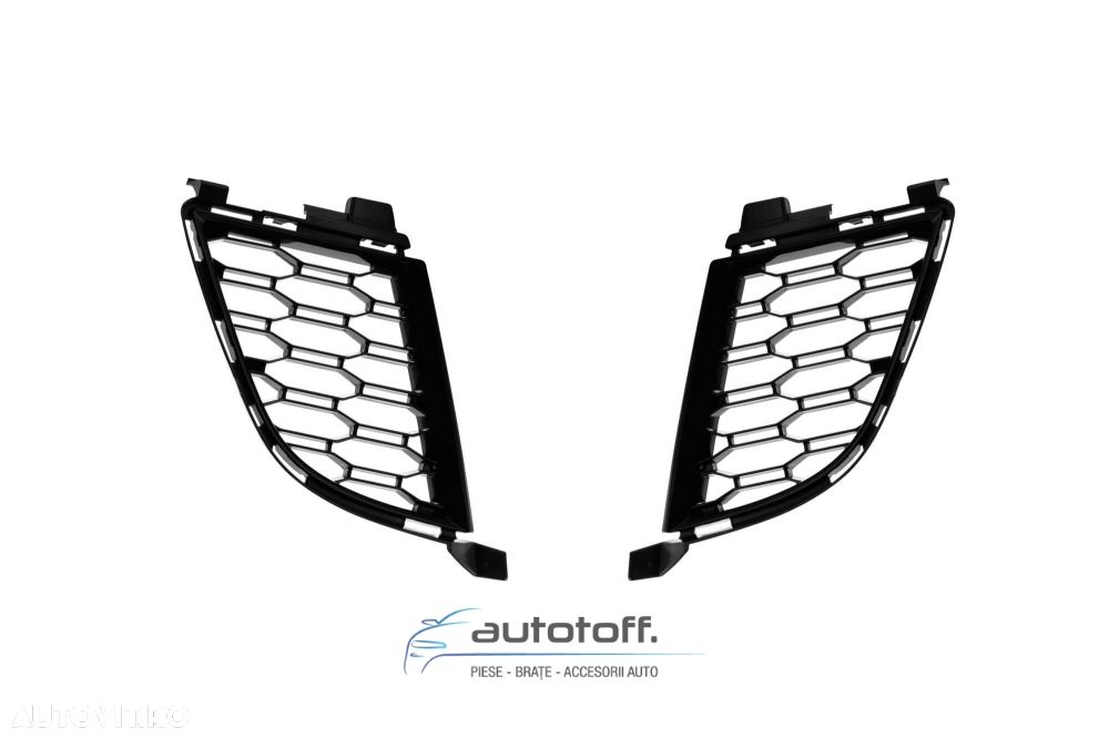 Pachet exterior compatibil cu BMW Seria 3 G20 (2019-2021) M Tech 340i Design - 21