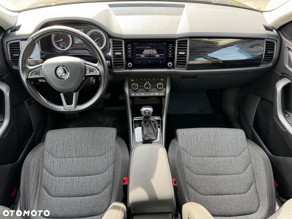 Skoda Kodiaq 2.0 TSI 4x4 Style DSG - 12