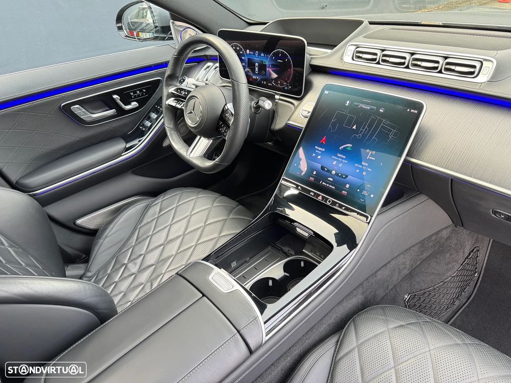 Mercedes-Benz S 400 d 4Matic - 29