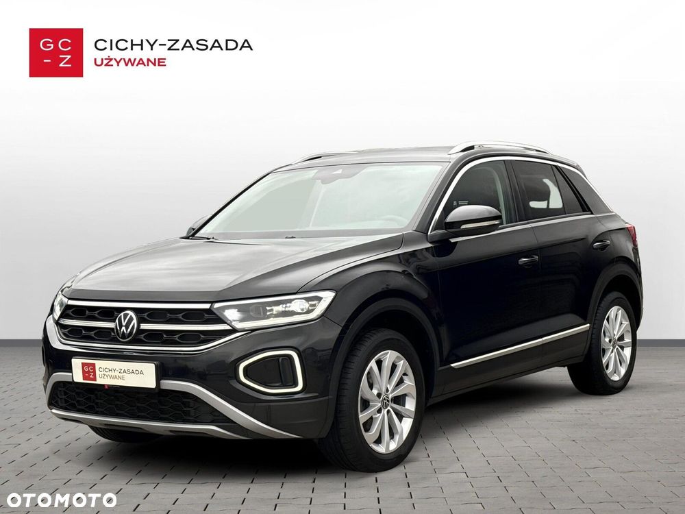 Volkswagen T-Roc 1.5 TSI Style DSG - 2