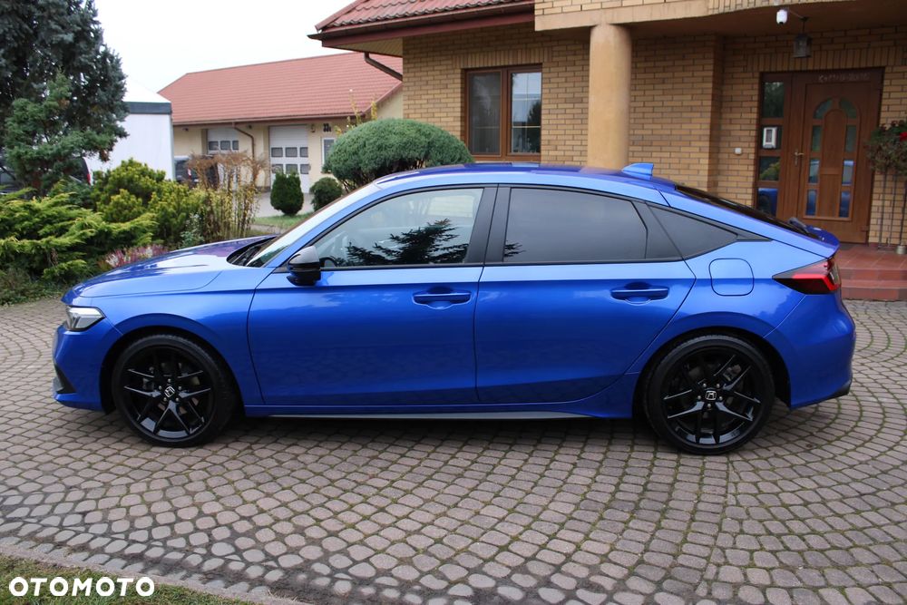 Honda Civic 2023 photo 4