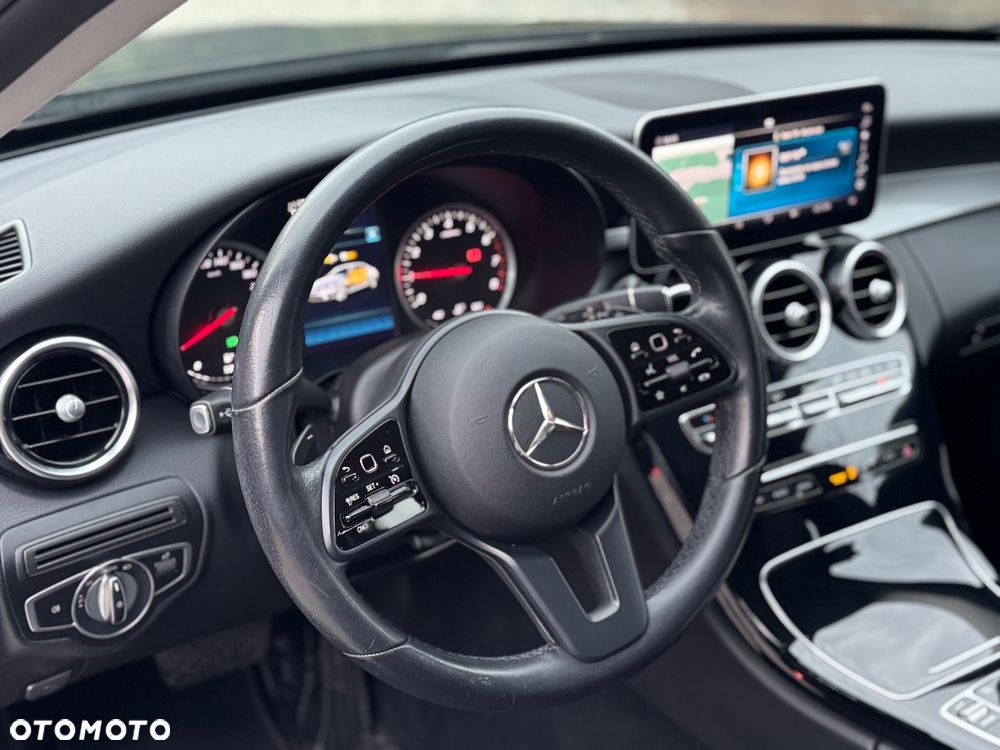 Mercedes-Benz Klasa C - 14