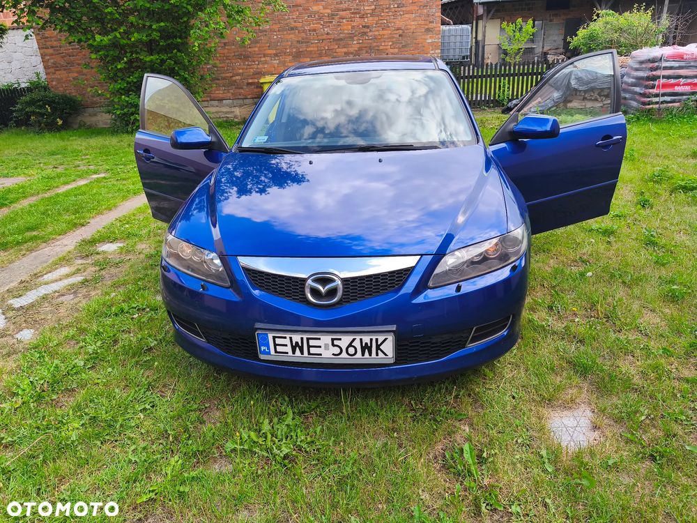 Mazda 6 2.3 Active + - 3