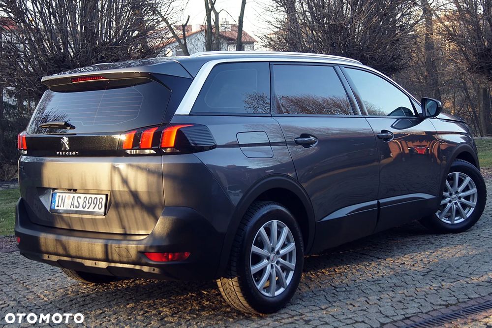 Peugeot 5008 BlueHDi 130 Active Pack - 2