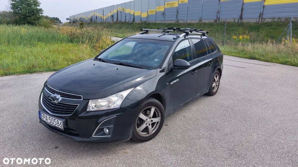 Chevrolet Cruze 1.8 LS (klm) - 2
