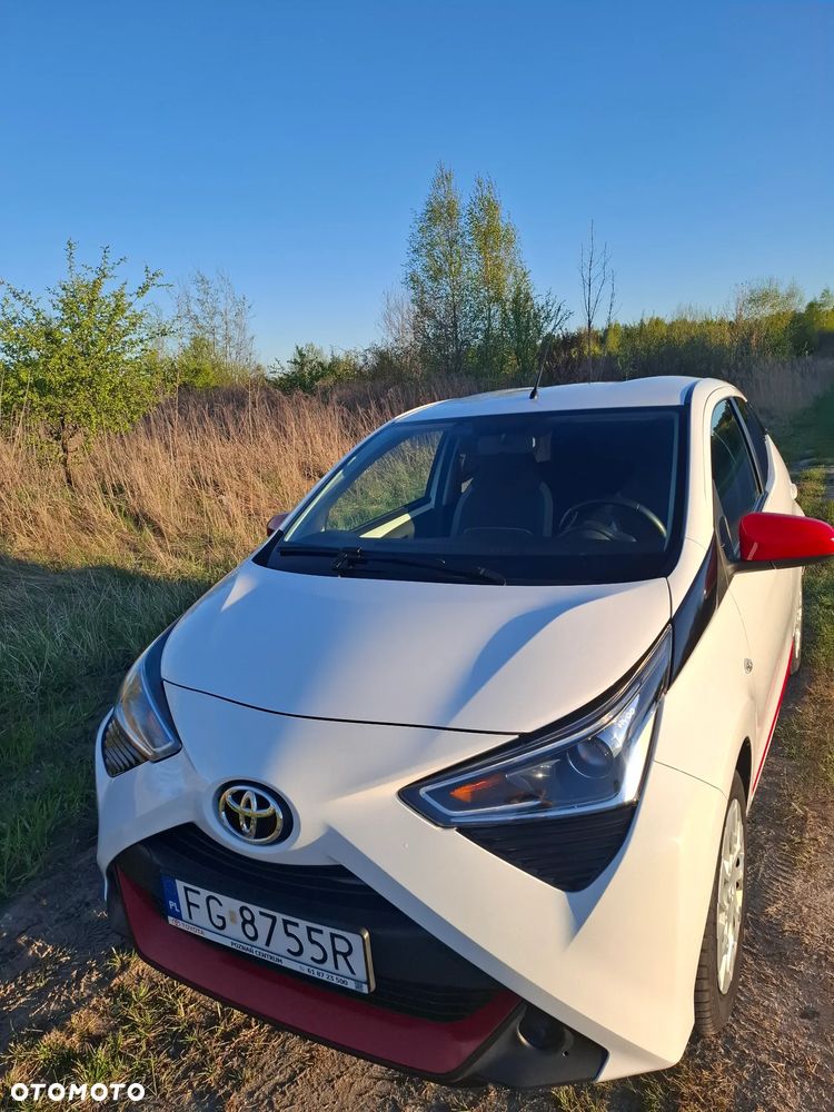Toyota Aygo 1.0 VVT-i Color Edition - 4