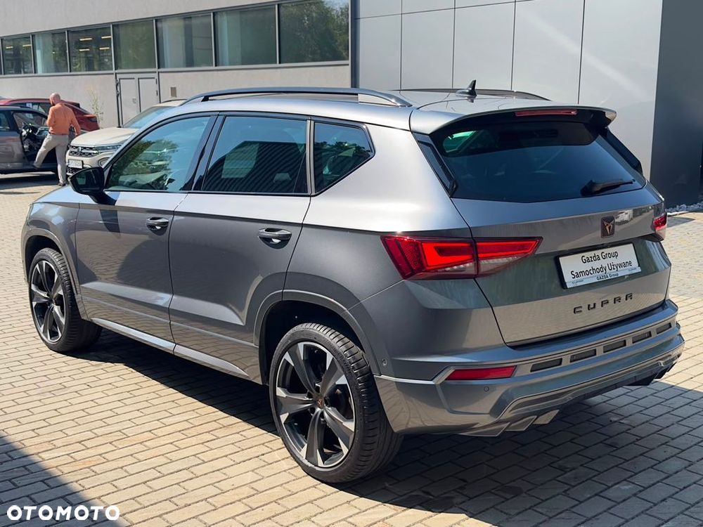 Cupra Ateca 1.5 TSI DSG - 9