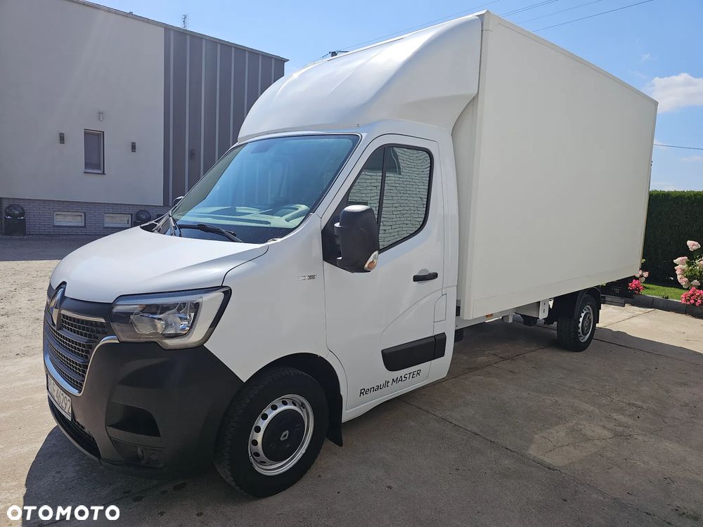 Renault Master - 2