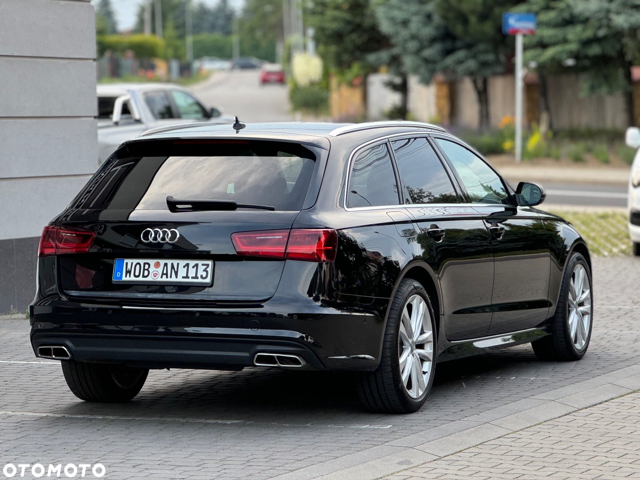 Audi A6 2.0 TDI ultra S tronic - 10