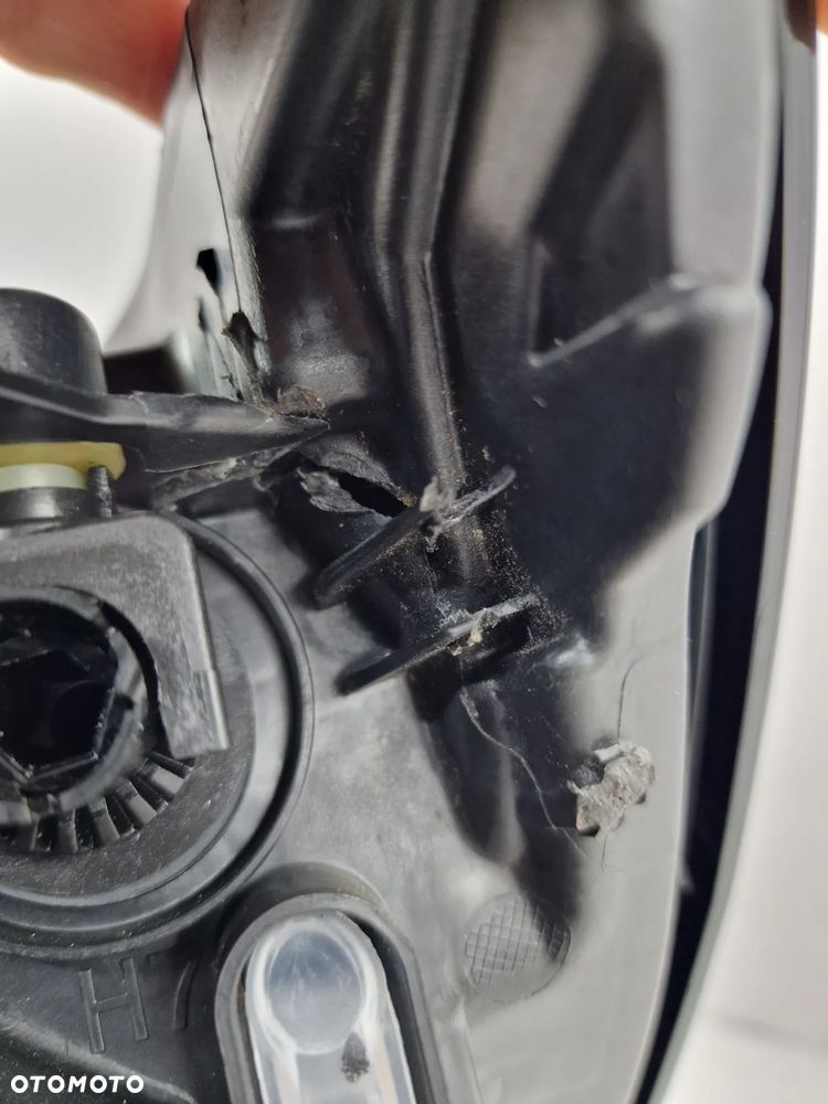 VW T6.1 T6 LIFT 19- PRAWA ZWYKŁA LAMPA PRZEDNIA PRZÓD , NR 7L1941006B , NR AUKCJI LA509 - 30