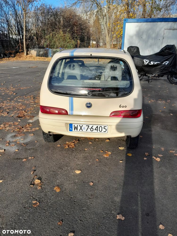 Fiat Seicento - 8