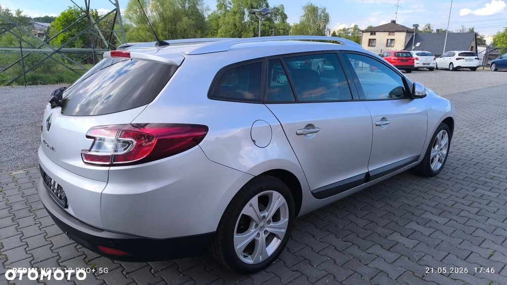 Renault Megane 1.6 16V 110 Dynamique - 10