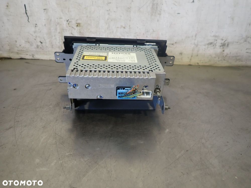 RADIO SUZUKI SX4 1.9 39101-79J0 - 5