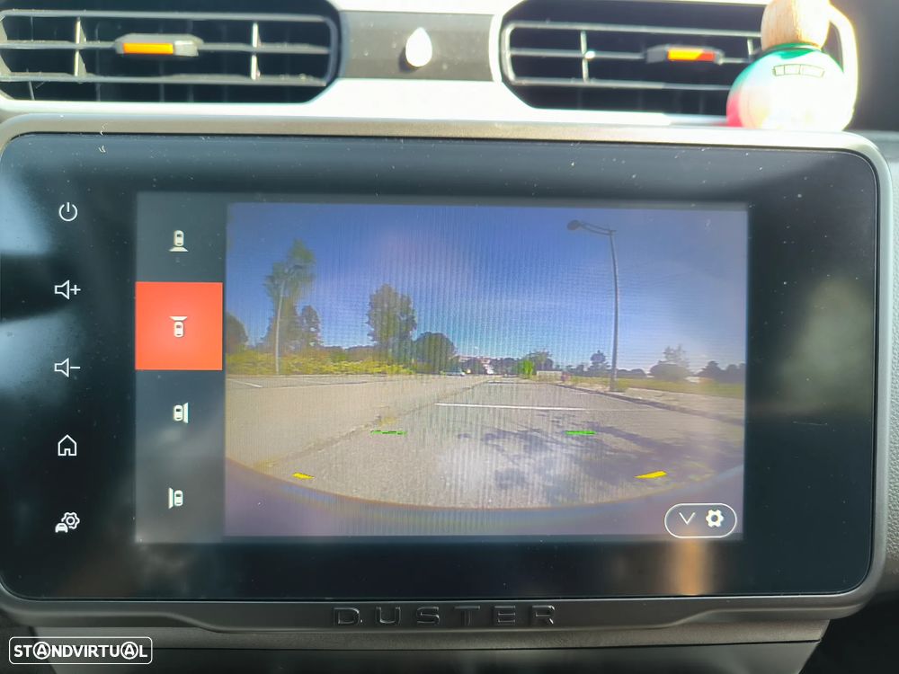 Dacia Duster 1.0 TCe ECO-G SL Extreme Bi-Fuel - 27