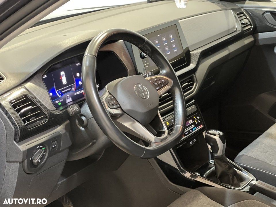 Volkswagen T-Cross - 4