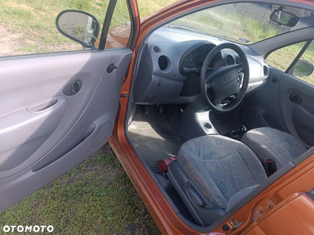Daewoo Matiz Silnik skrzynia zawieszenie drzwi szyby fotele lampy inne - 37