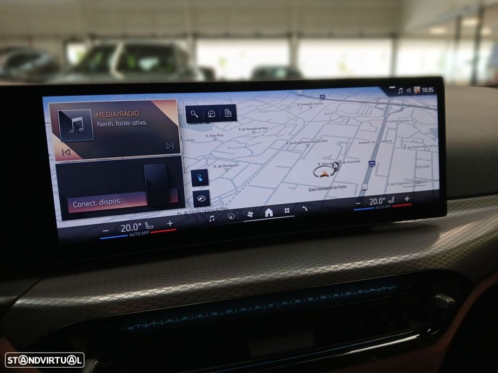 BMW i4 eDrive40 Edição Desportiva M - 27