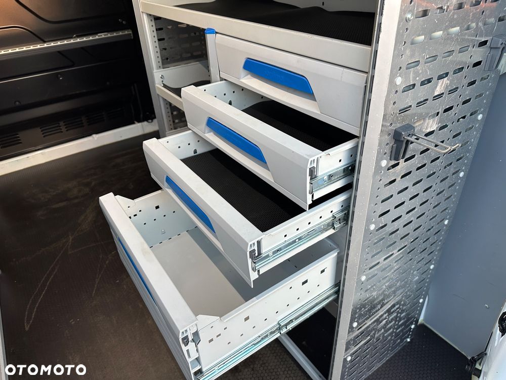 Ford Transit Custom 2.0 TDCI 130KM AUTOMAT Zabudowa Warsztatowa Serwisowa SORTIMO - 30