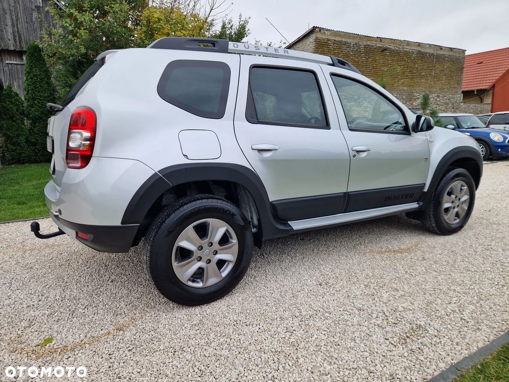 Dacia Duster 2014 photo 3
