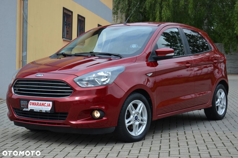 Ford Ka+ - 2