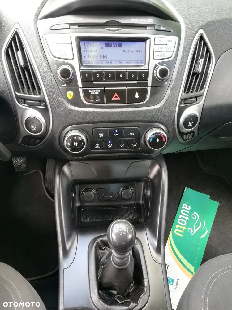 Hyundai ix35 1.7 CRDi 2WD Classic - 22
