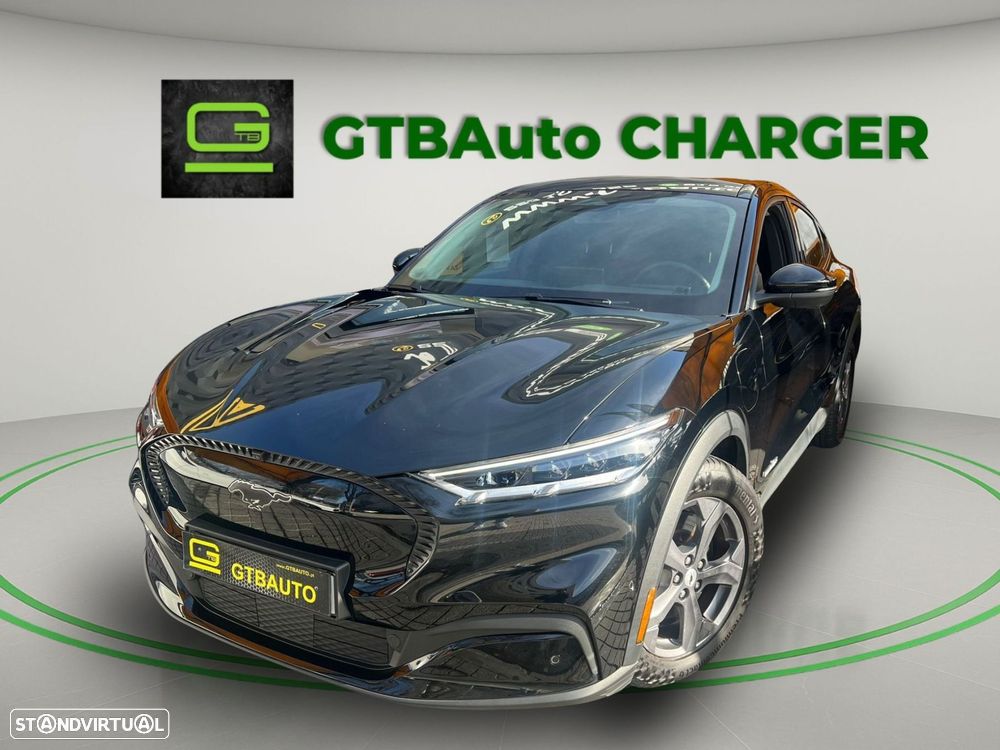 Ford Mustang Mach-E 75.7 kWh Premium AWD