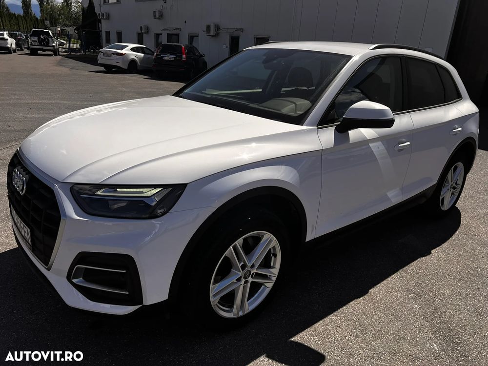 Audi Q5 40 TDI quattro S tronic MHEV Basic - 1