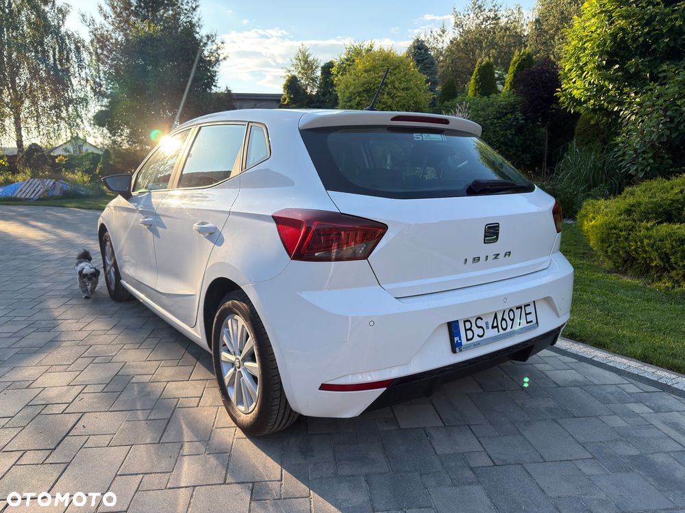 Seat Ibiza 1.0 TSI GPF Style S&S - 6