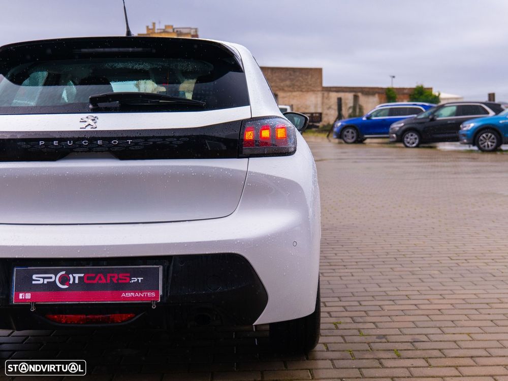 Peugeot 208 1.5 BlueHDi Active - 28
