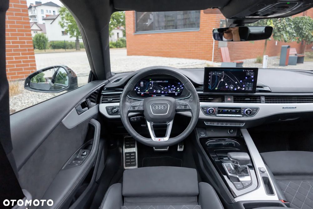 Audi A5 Sportback 45 TFSI mHEV Quattro S Line S tronic - 17