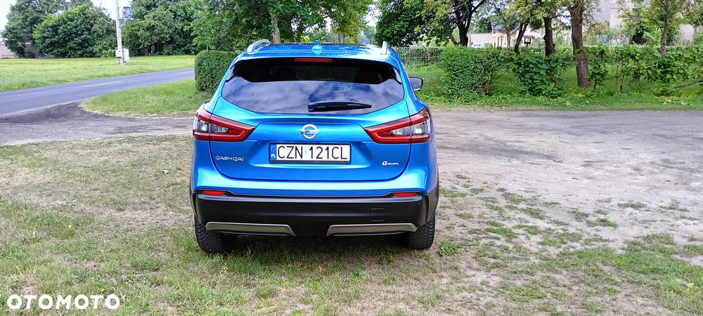 Nissan Qashqai 1.3 DIG-T N-WAY - 5