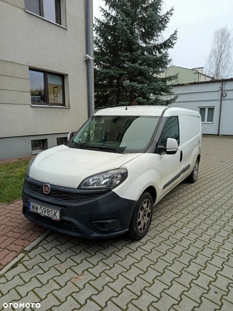 Fiat Doblo Maxi Dynamic - 1